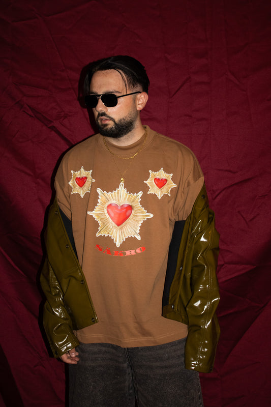 T-SHIRT BIG HEART