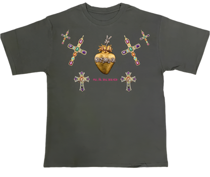 T-SHIRT SACRED SHINE