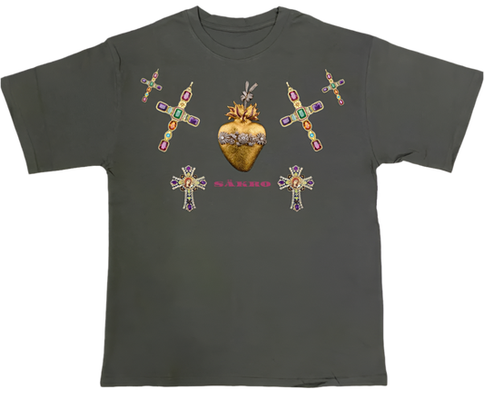 T-SHIRT SACRED SHINE