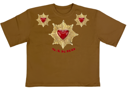 T-SHIRT BIG HEART