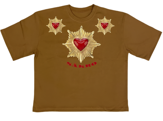 T-SHIRT BIG HEART